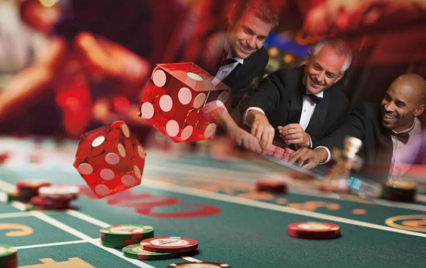 Online Casino Website